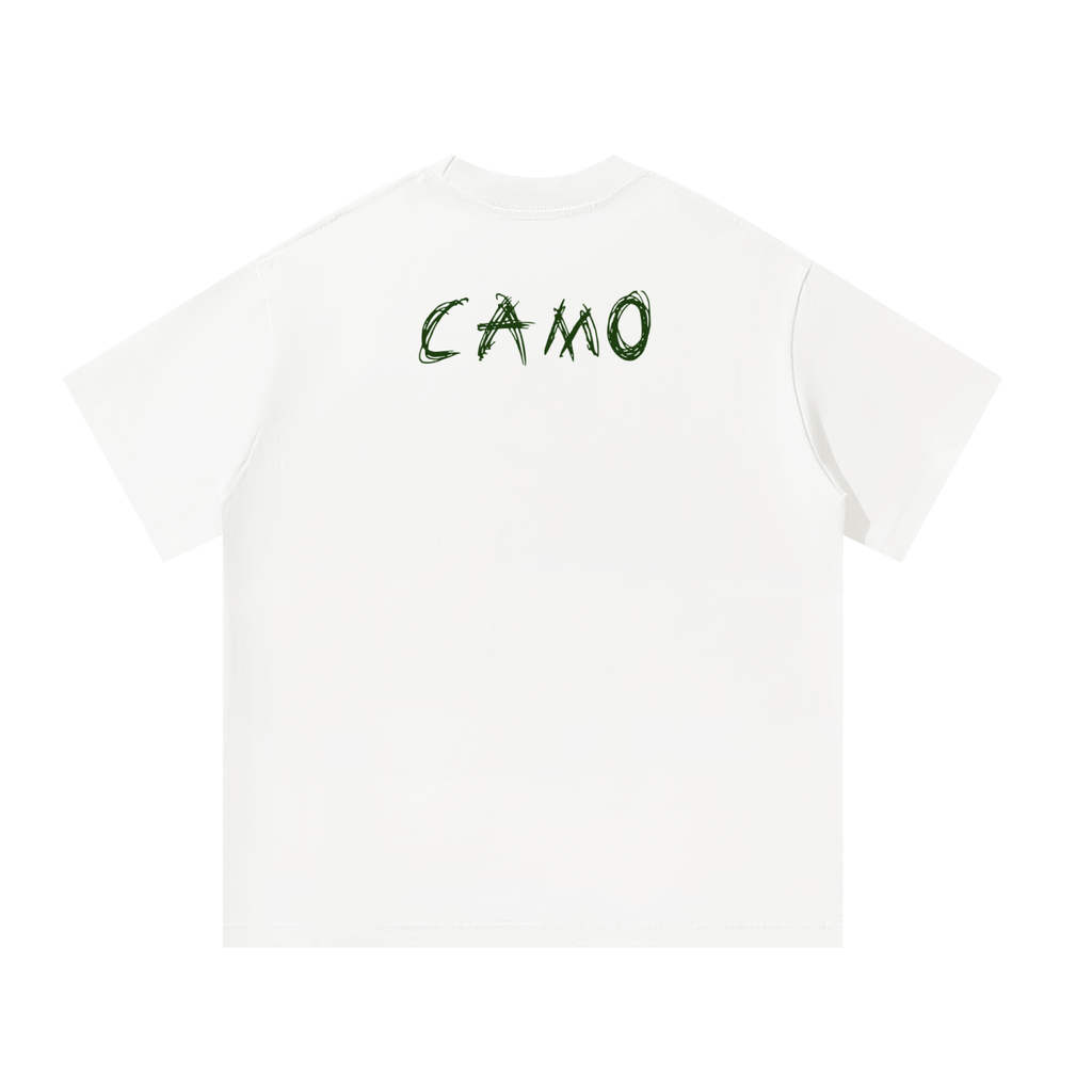 CAMO & FRIENDS TEE