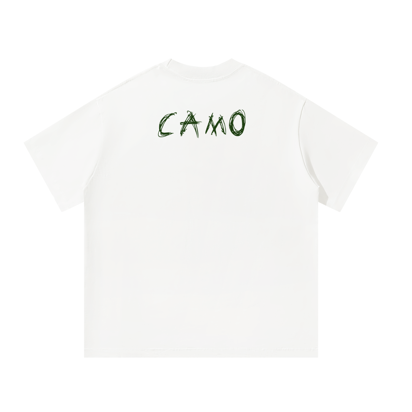 CAMO & FRIENDS TEE