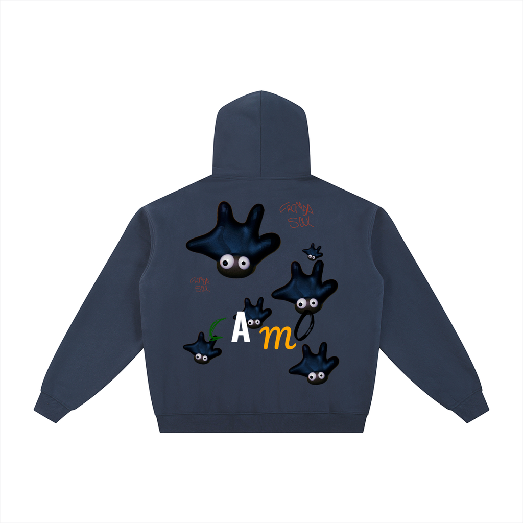 WHYKID MADNESS HOODIE