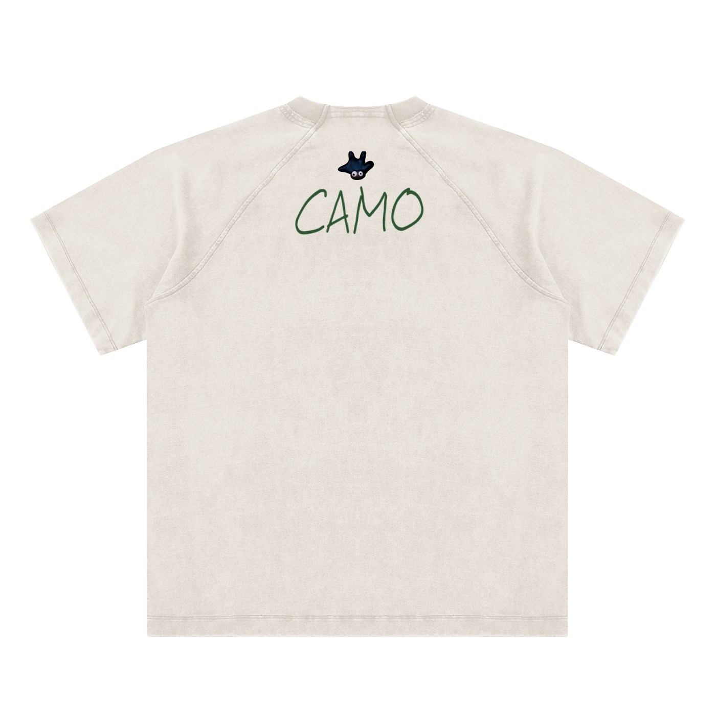 CLAY CAMO TEE