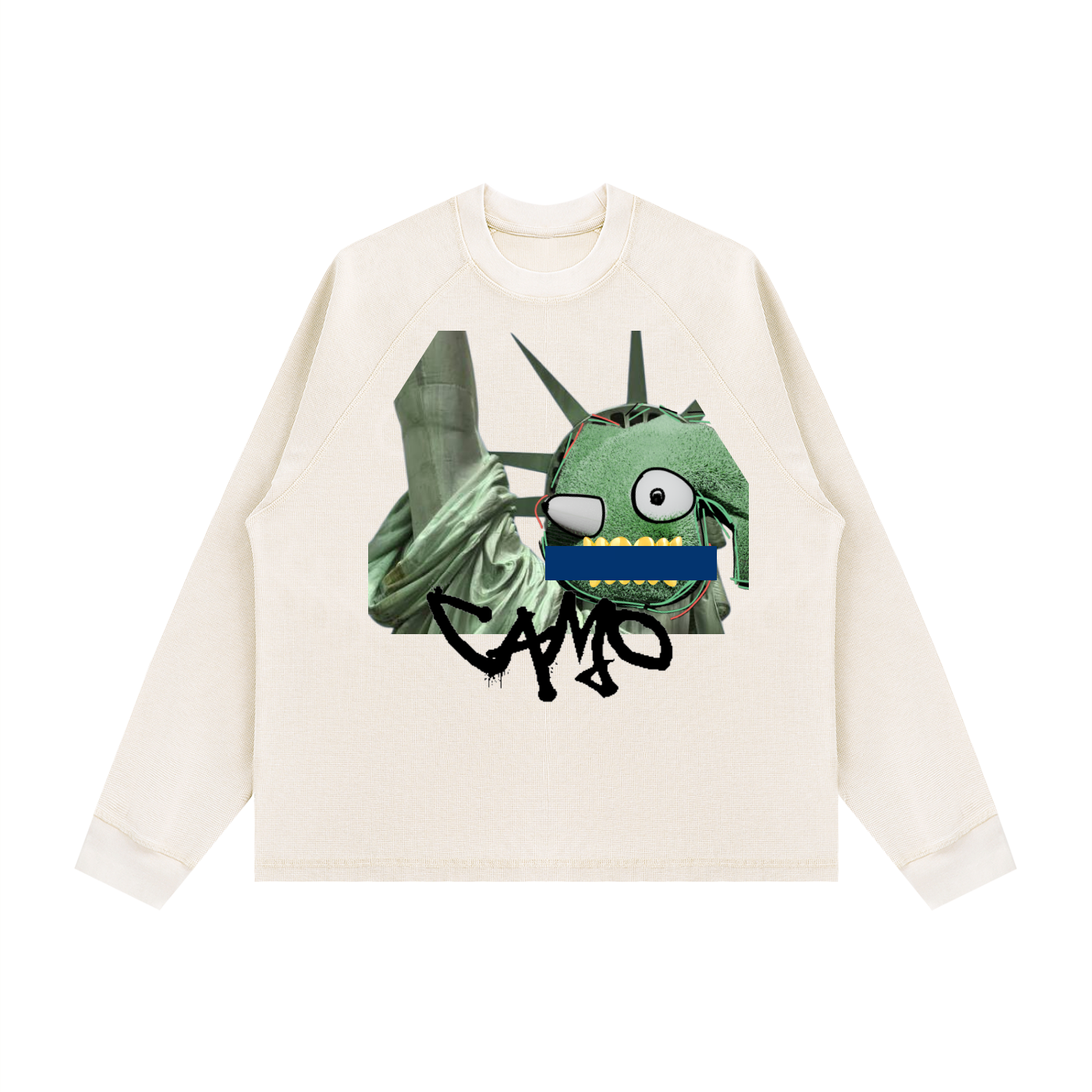 MINT HAVOC LONG SLEEVE