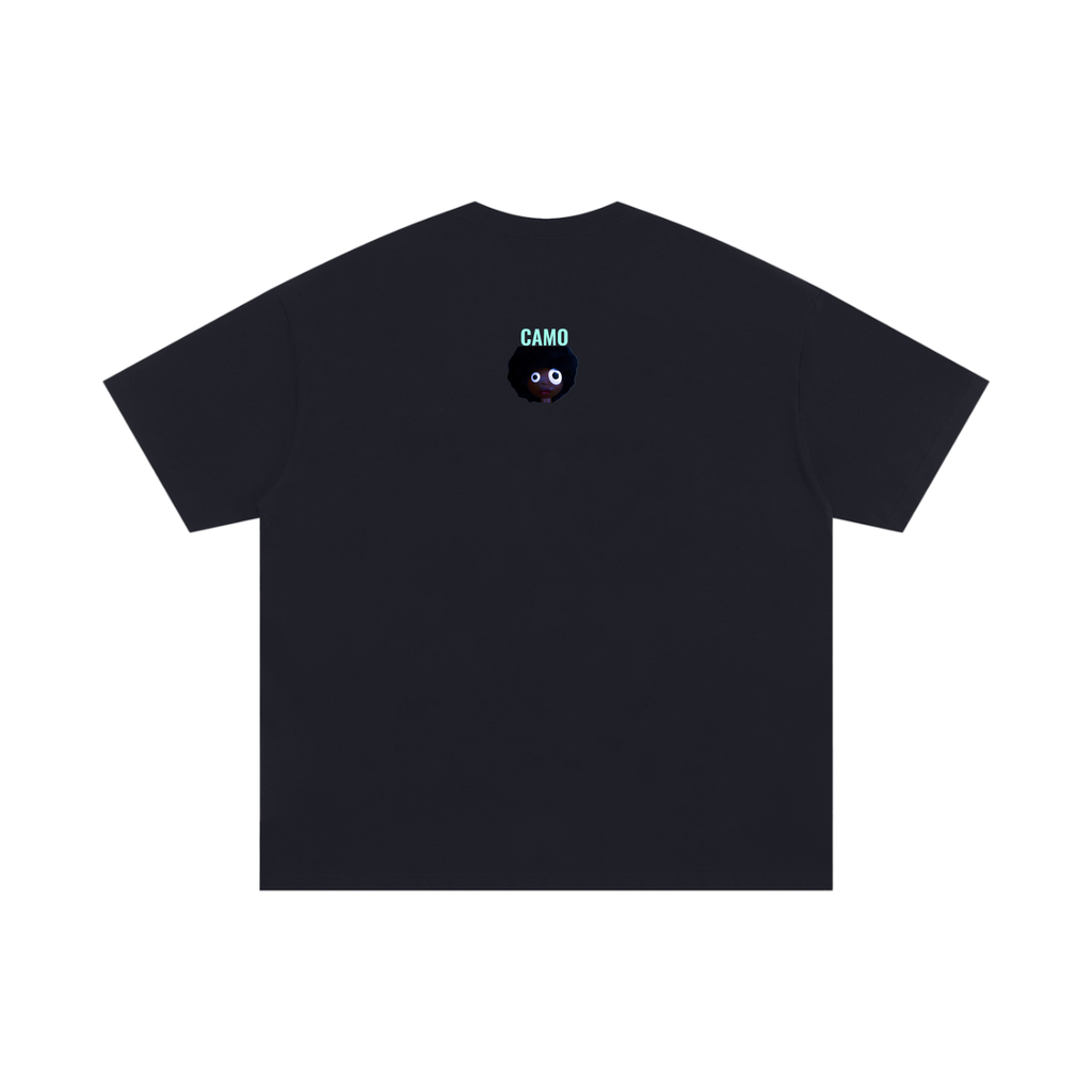 BLUE SUNSET TEE
