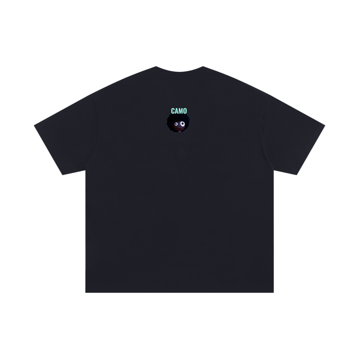 BLUE SUNSET TEE
