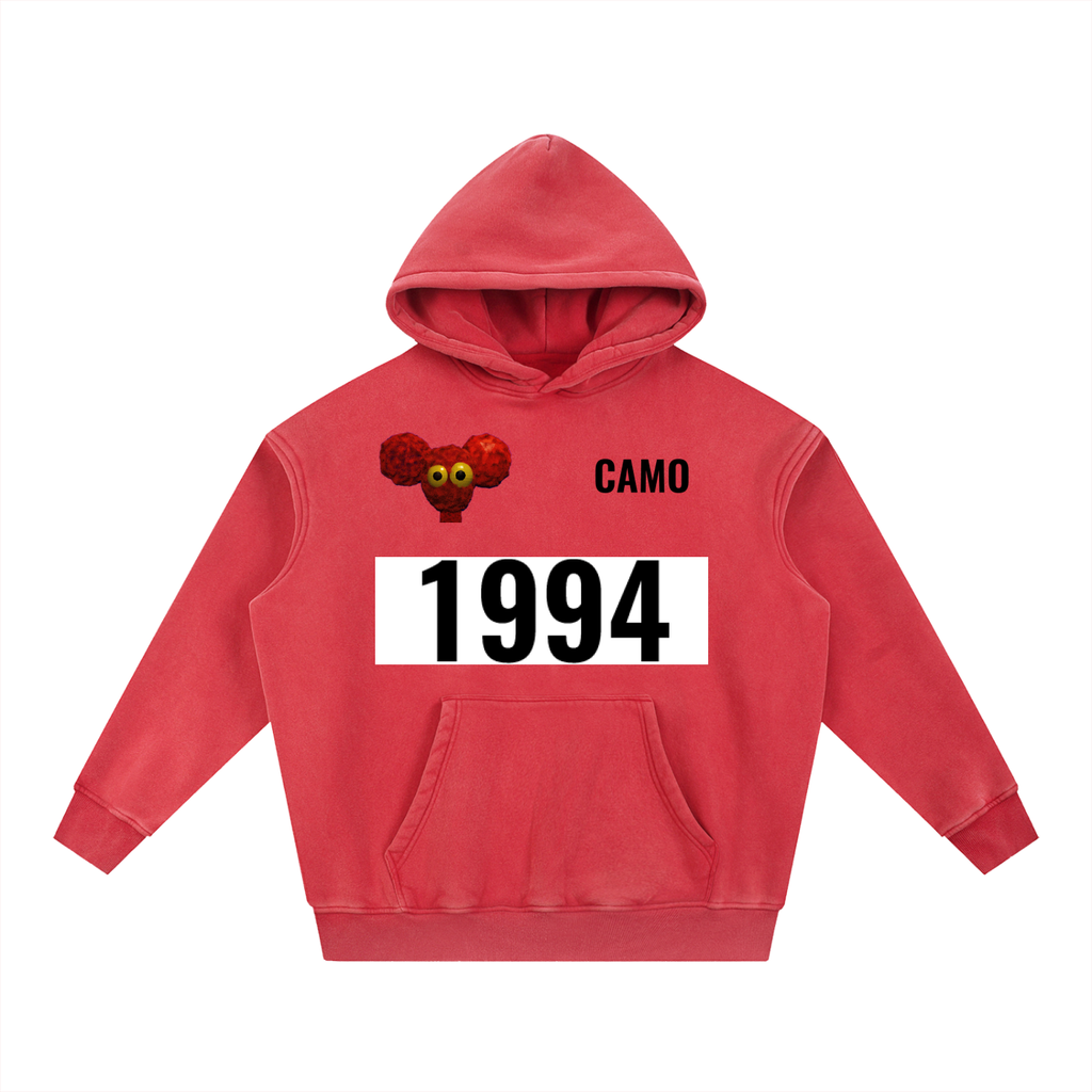 1994 CAMO HOODIE