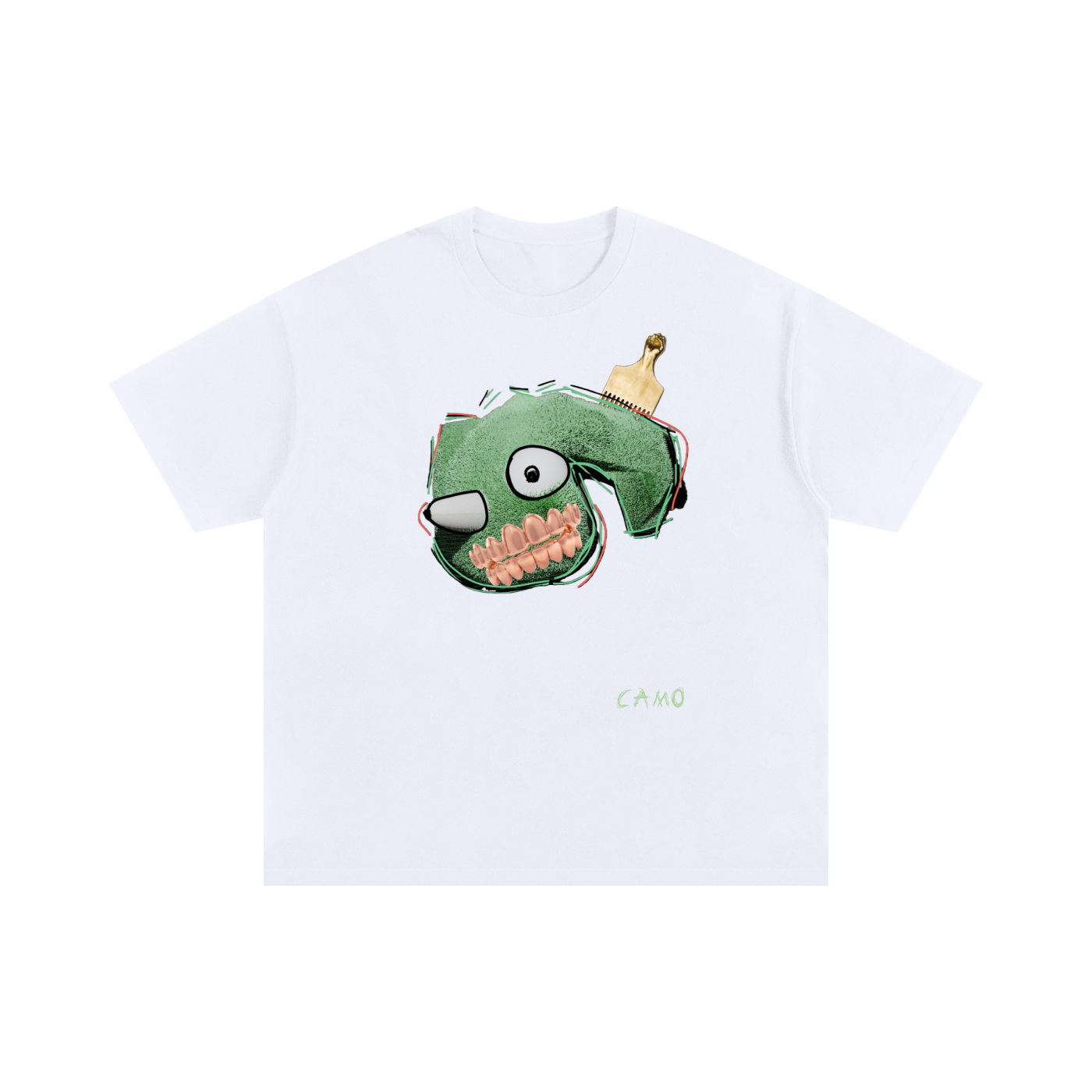 MINT HAVOC TEE