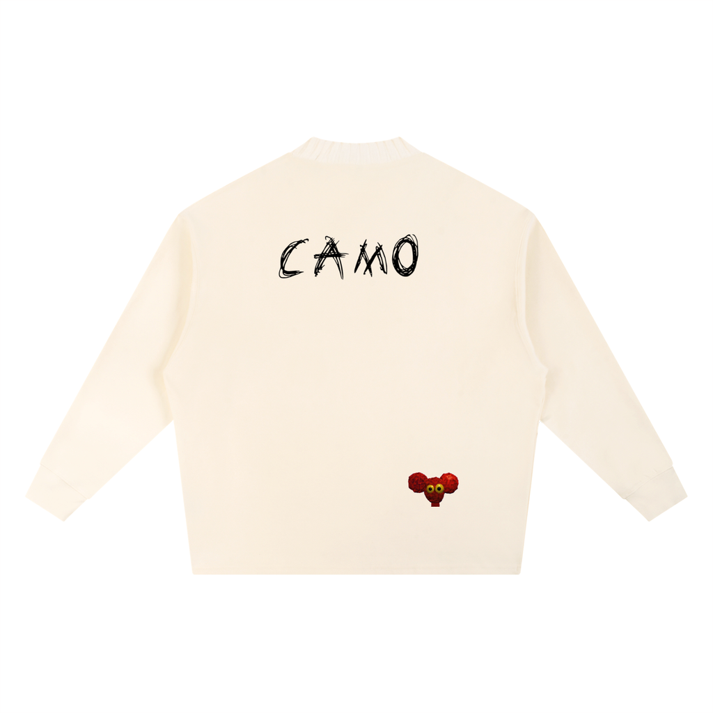 BLACK BOND SWEATER