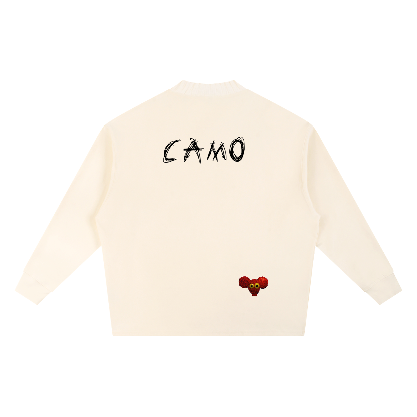 BLACK BOND SWEATER