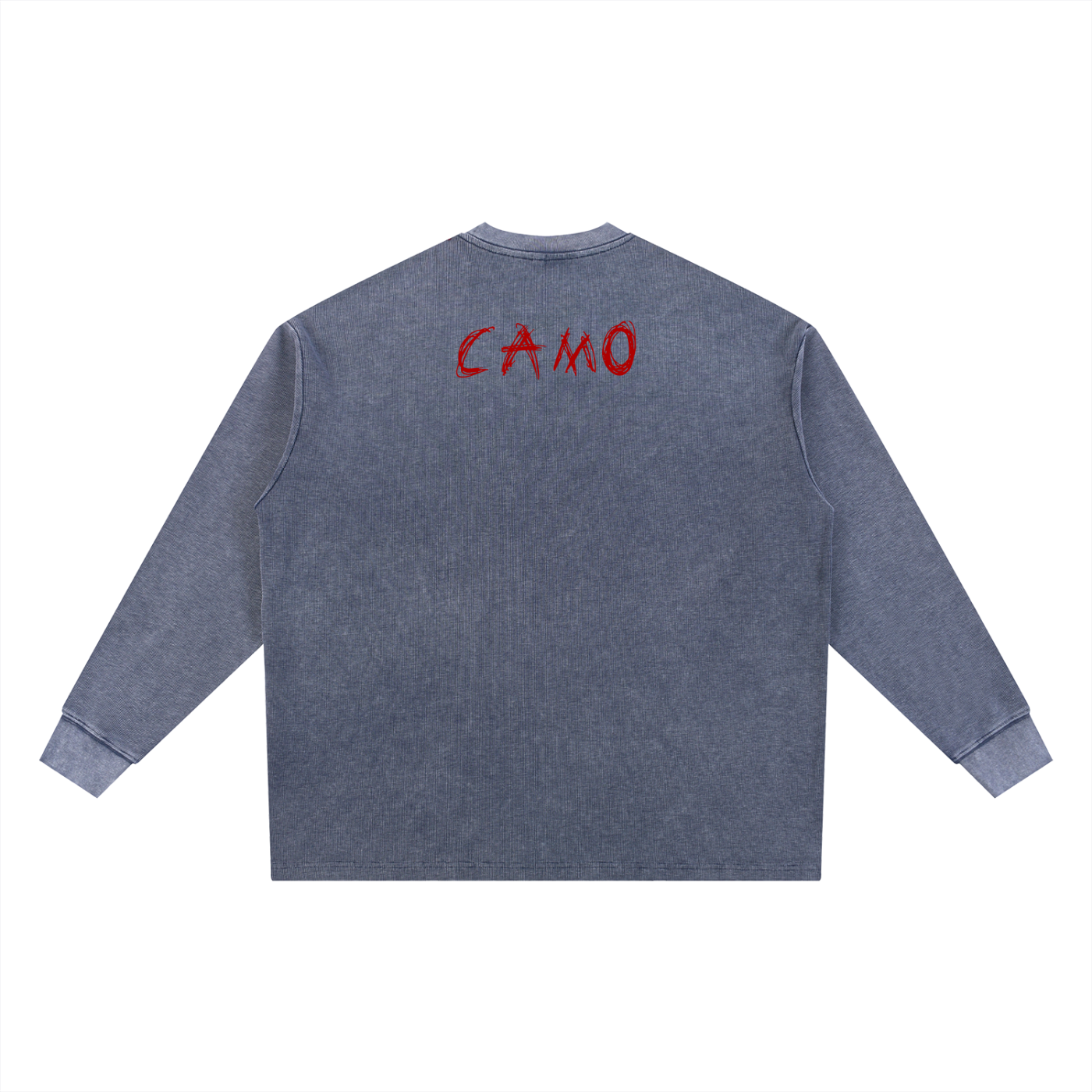 CAMO LONG SLEEVE