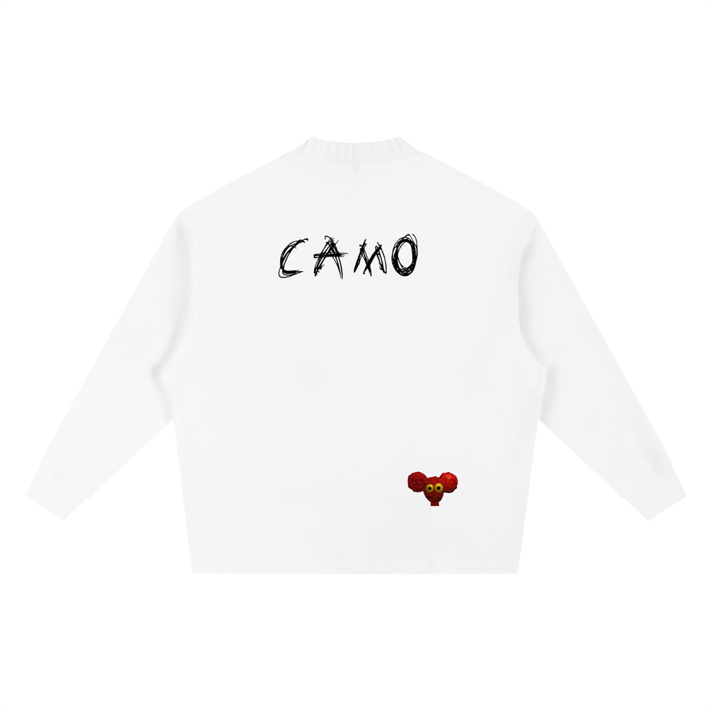 BLACK BOND SWEATER