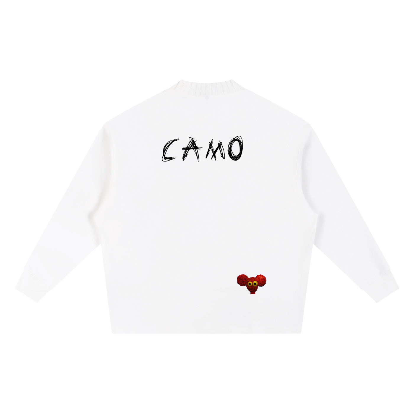 BLACK BOND SWEATER