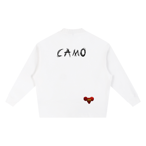 BLACK BOND SWEATER