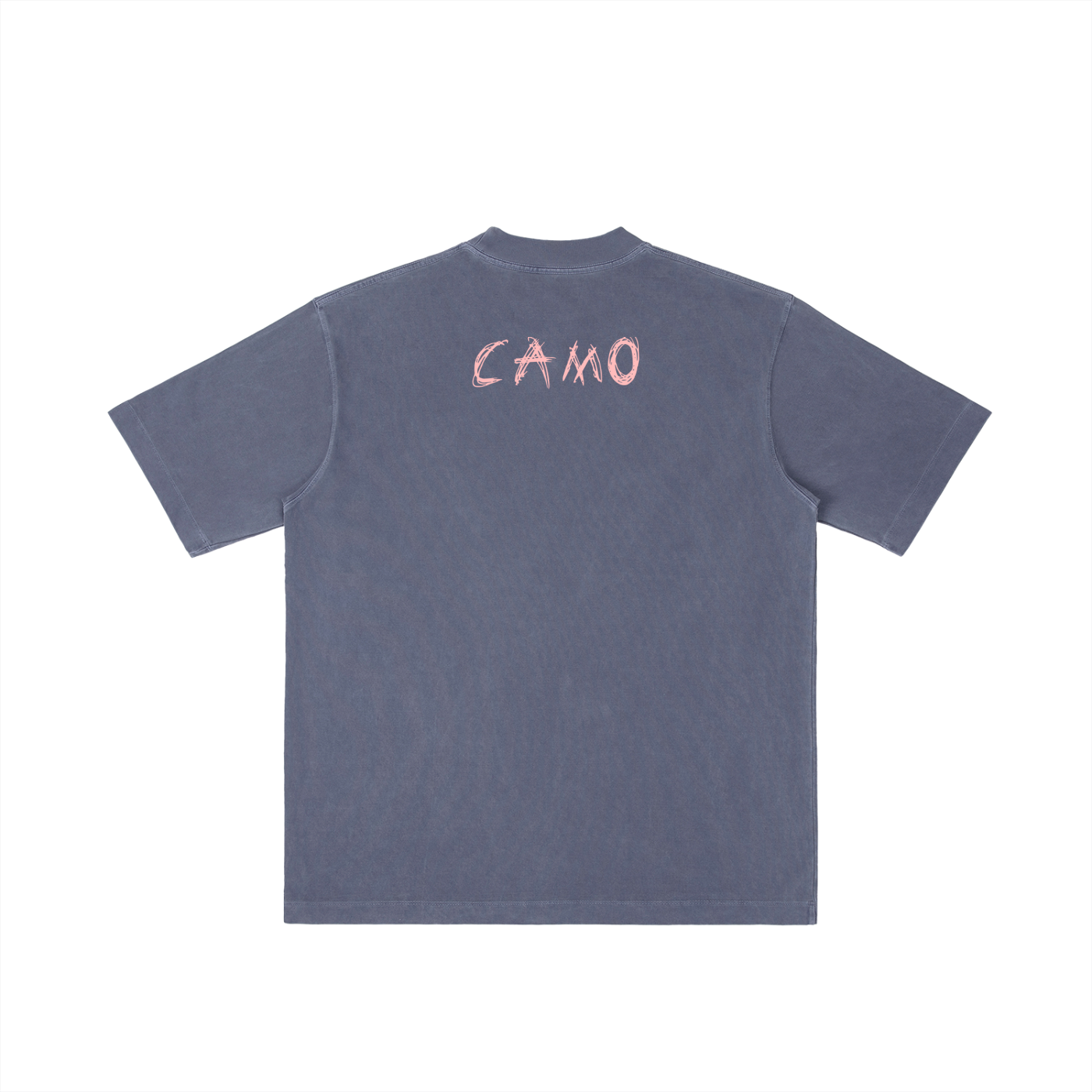 BLUE OUT BEAR TEE