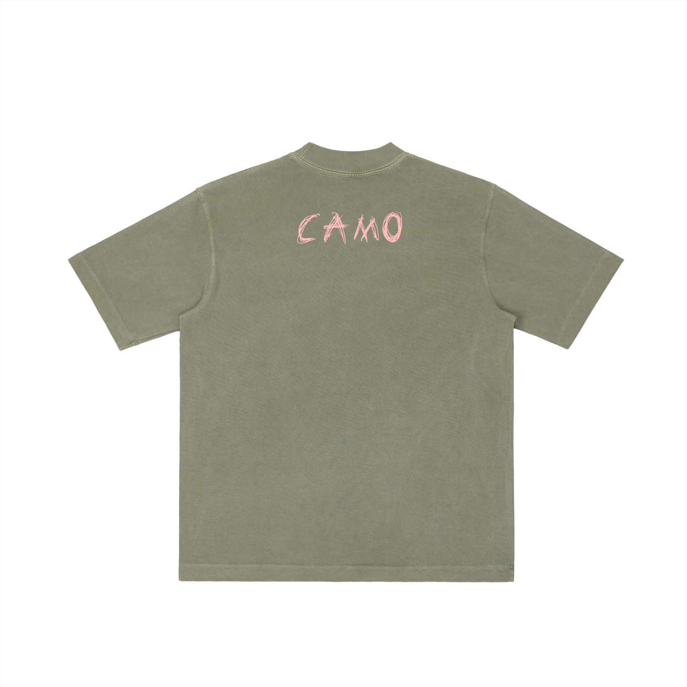 BLUE OUT BEAR TEE