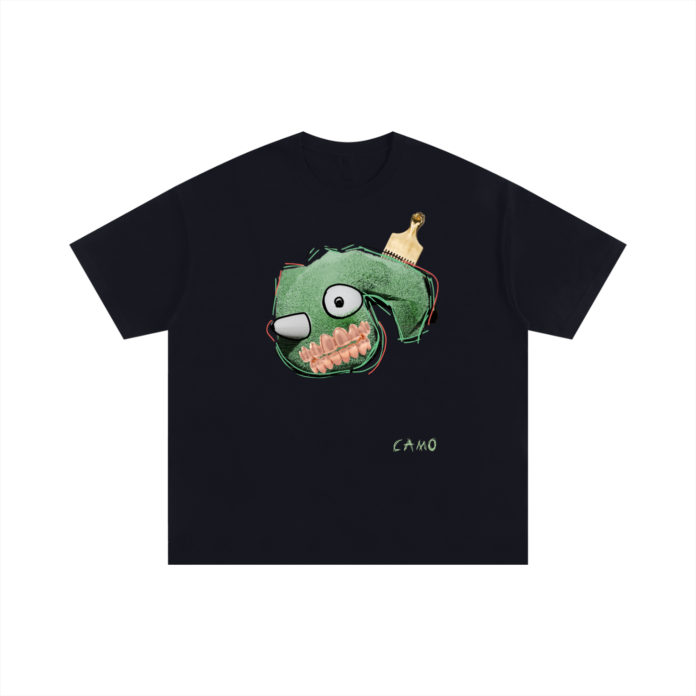 MINT HAVOC TEE