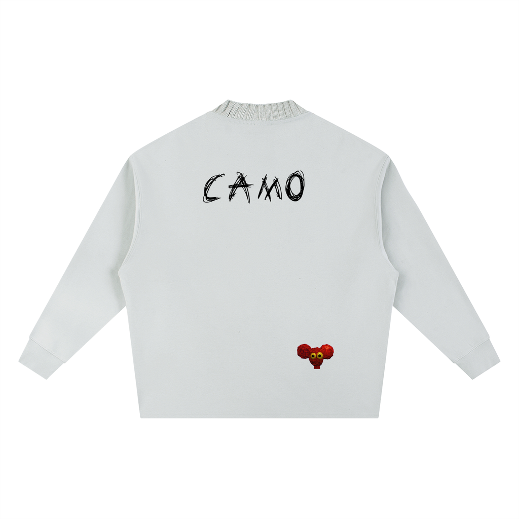 BLACK BOND SWEATER
