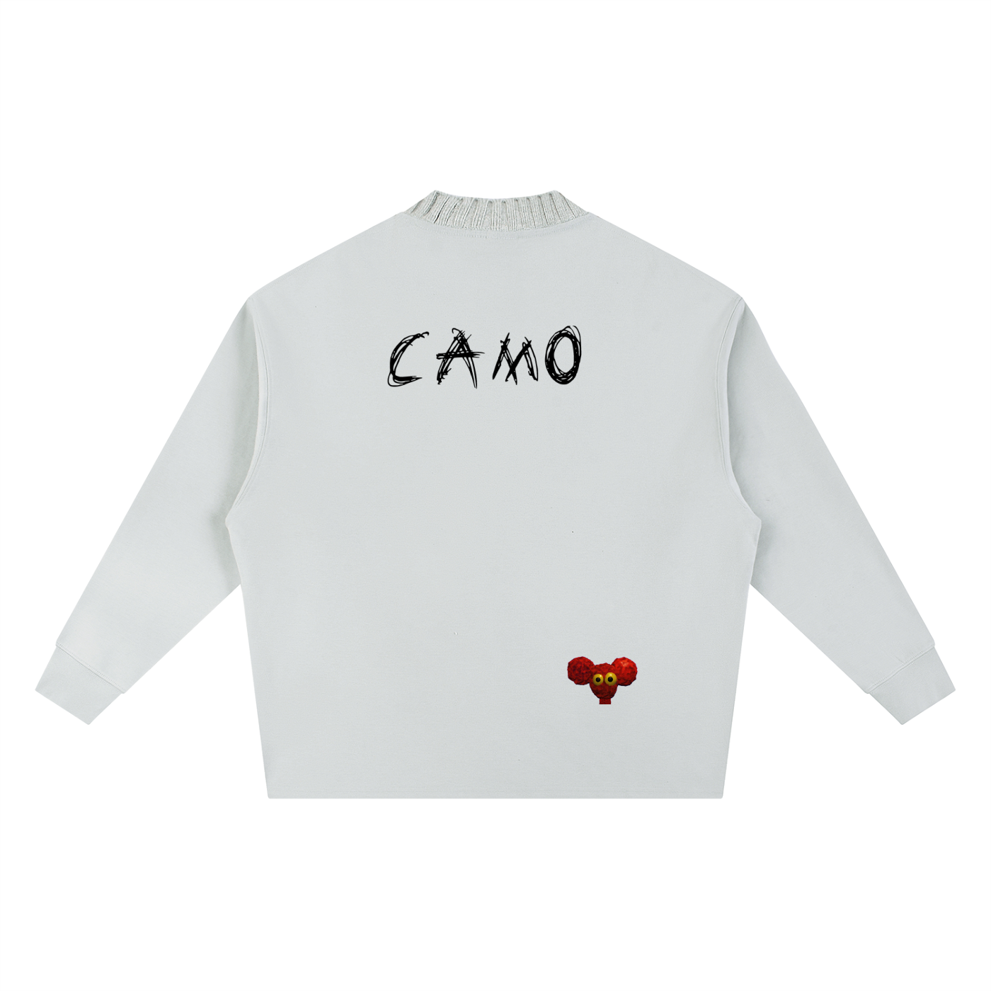 BLACK BOND SWEATER
